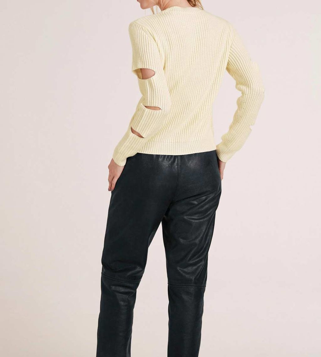 Пуловер, кремовый - Heine фото 4