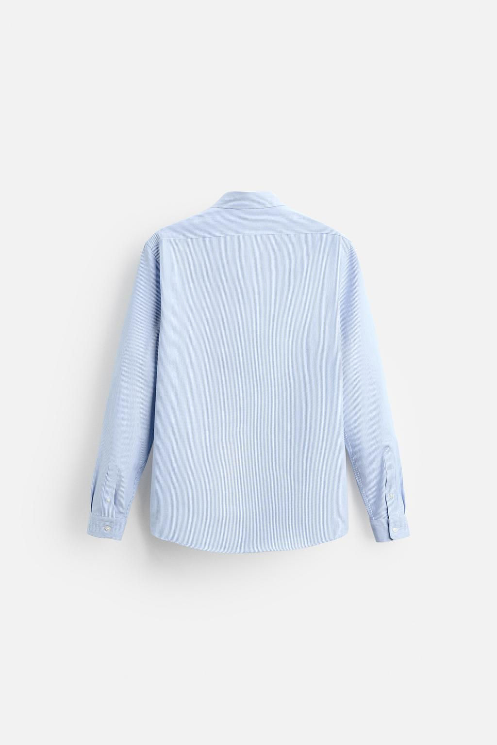 STRIPED SHIRT - Zara фото 7