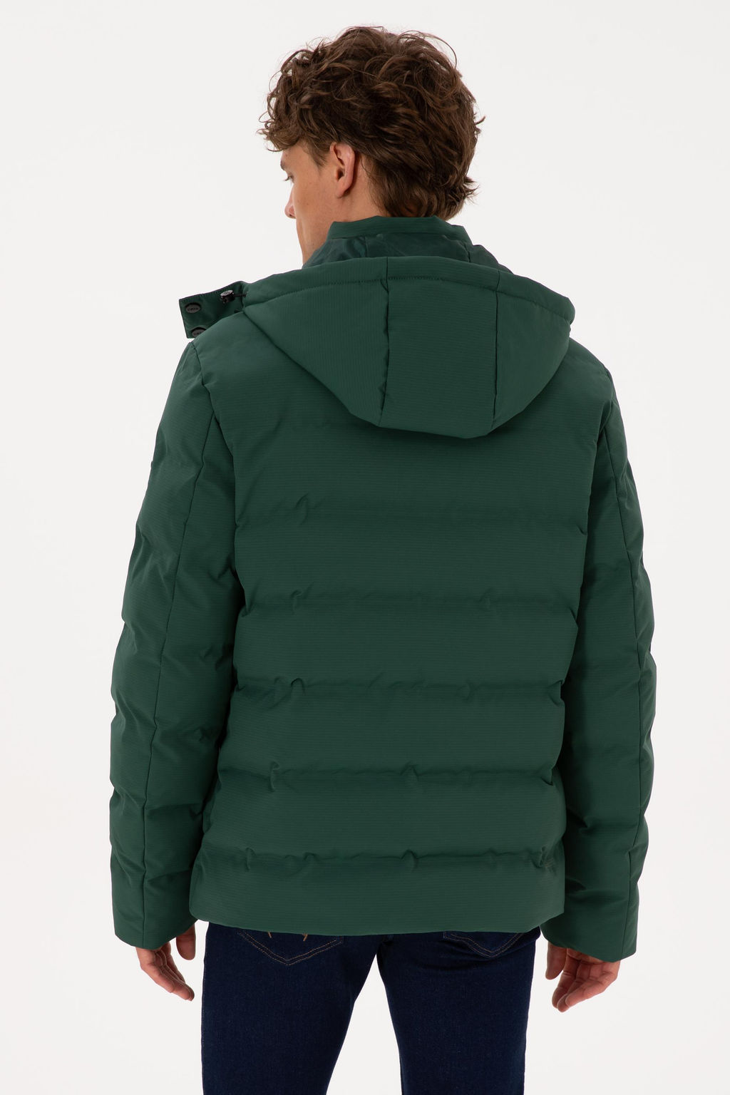 Erkek Koyu Ye_il Mont - U.s. polo assn фото 5