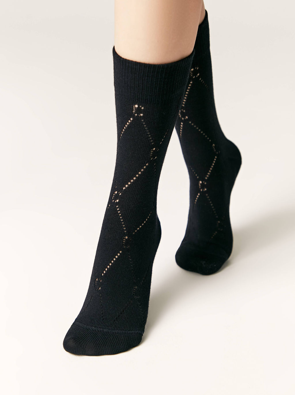 Цена за 2 пары. Носки удлиненные CONTE ACTIVE 22С-27СП Носки женские (удлиненные). - Conte elegant фото 6