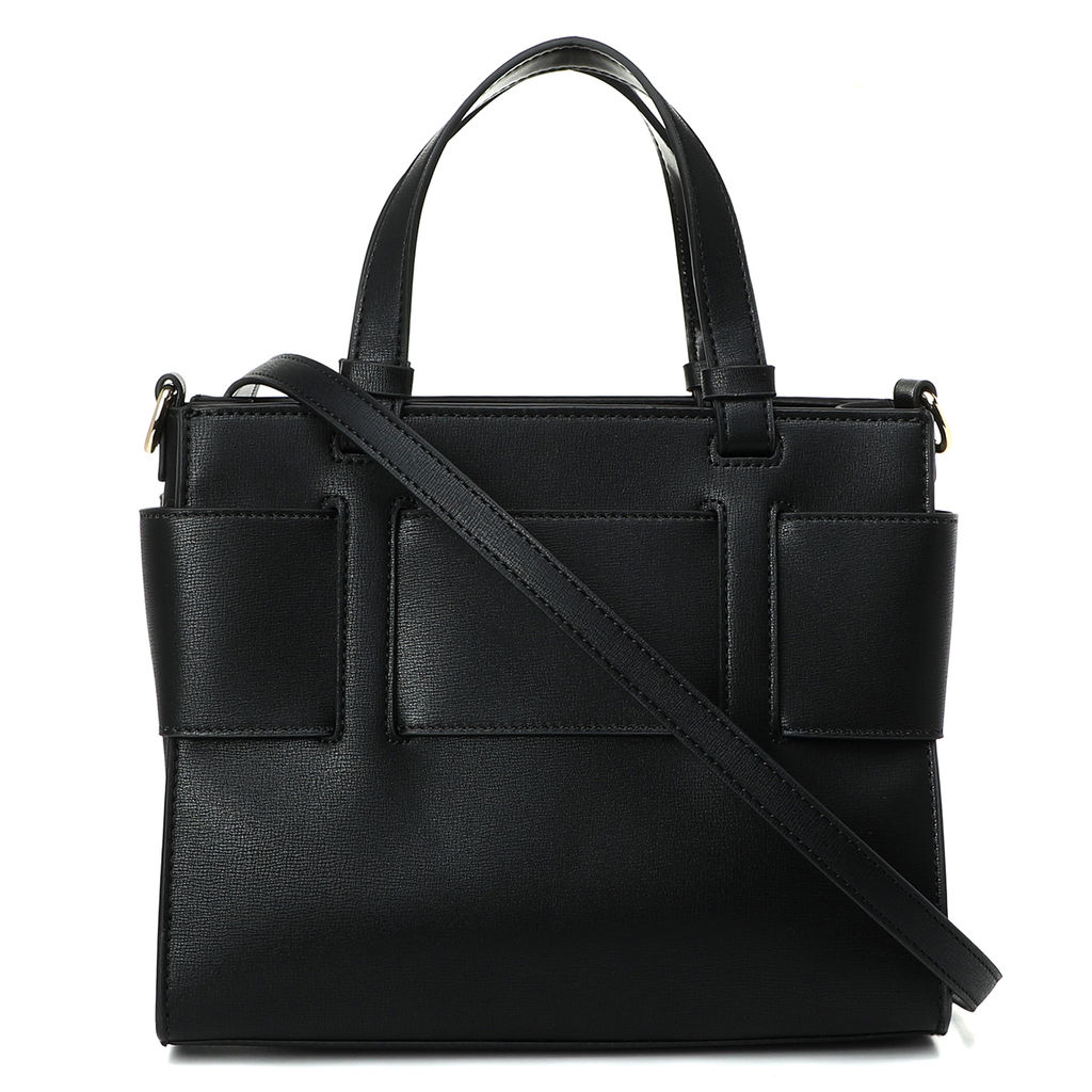 Женский тоут ARMANI EXCHANGE SUSY Артикул 3398566, черный  фото 4