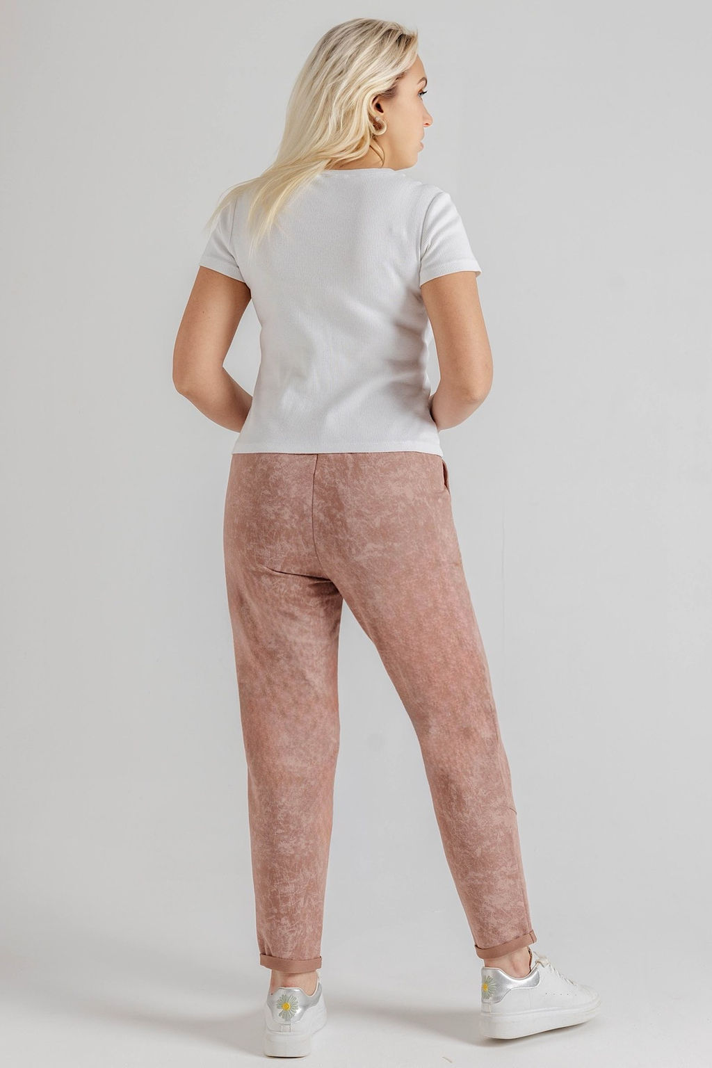 Брюки женские 102/26/Кофе варёнка - Rise фото 5