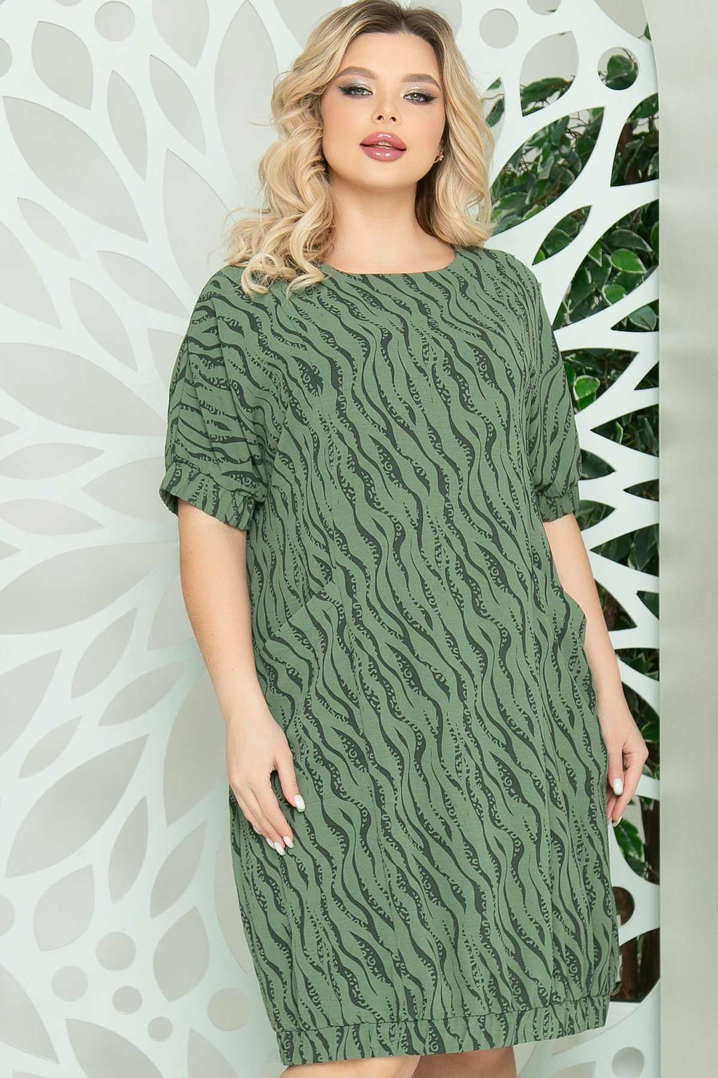 Платье П-2175/3