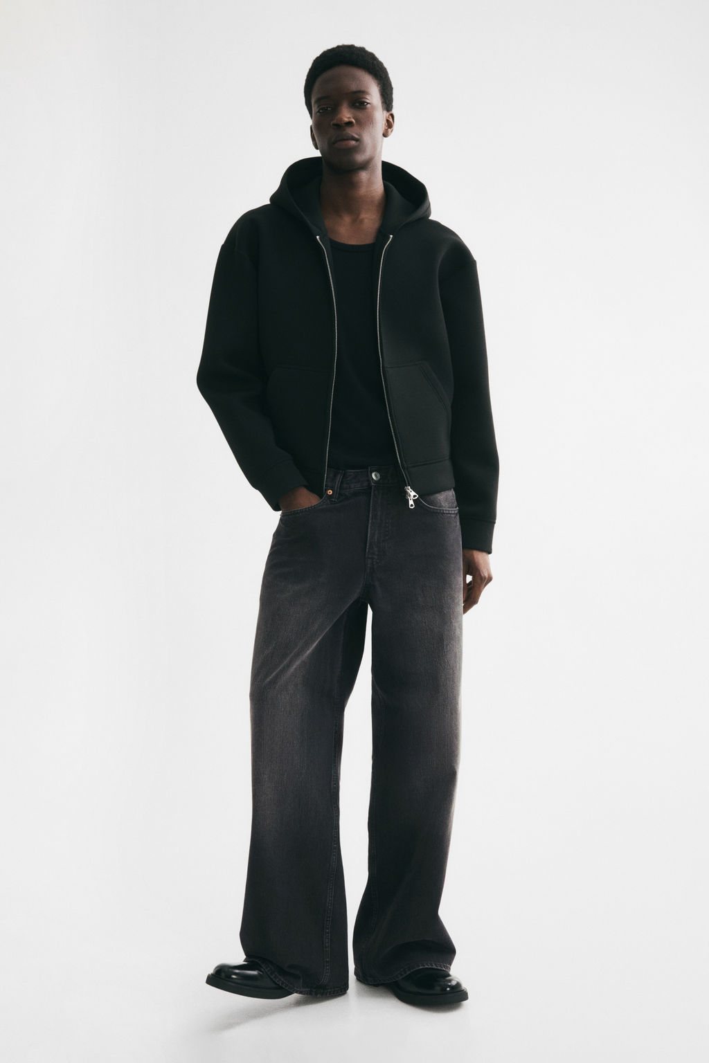 Wide Jeans - H&m фото 4