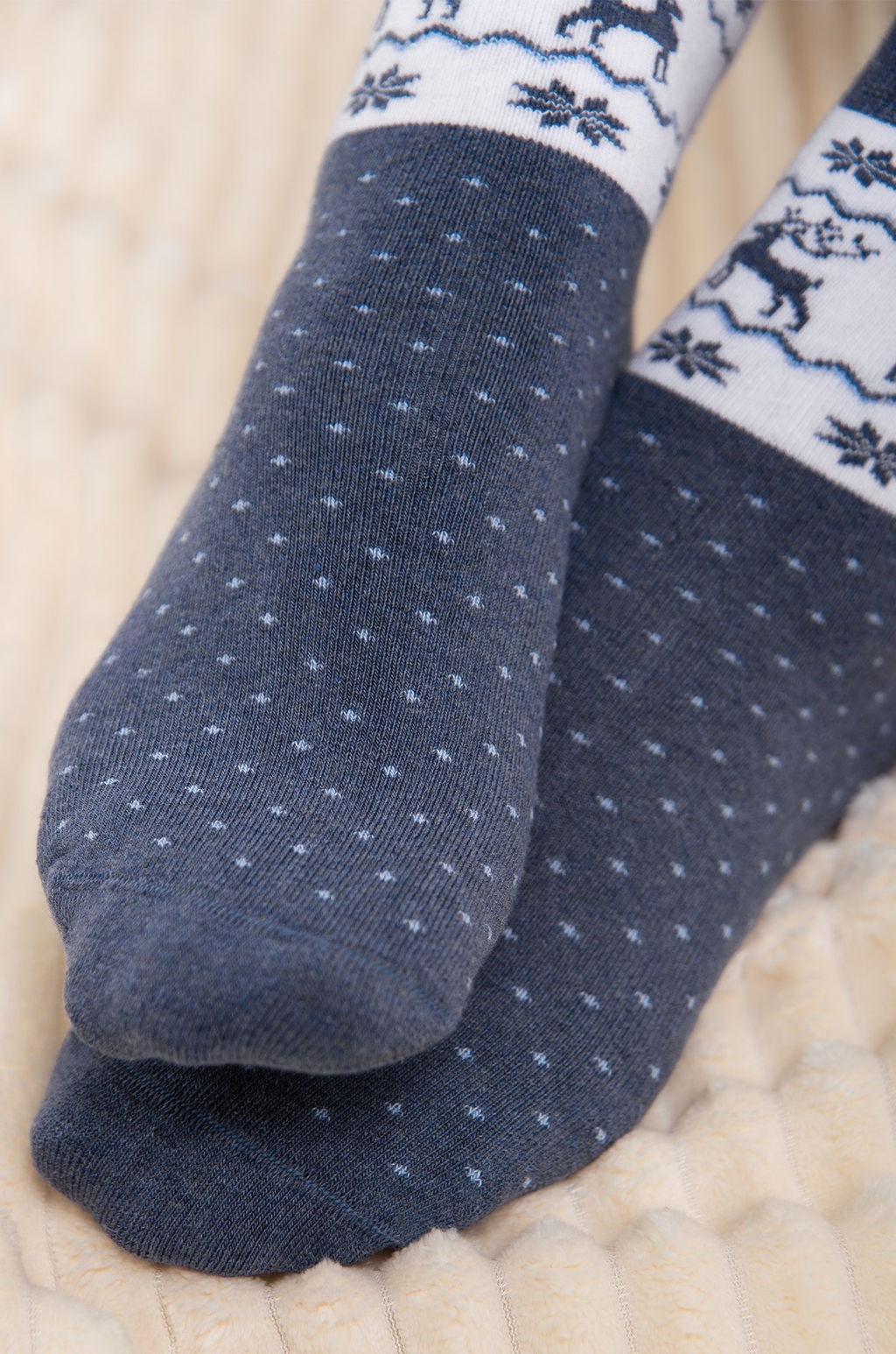 Женские махровые носки Happyfox - Happy fox фото 5