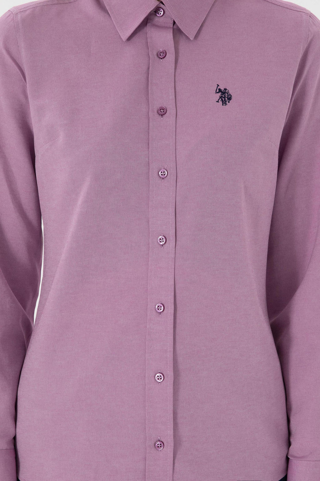 Kad_n Menek_e Uzun Kollu Basic G_mlek Sepette S_rpriz _ndirim - U.s. polo assn фото 7