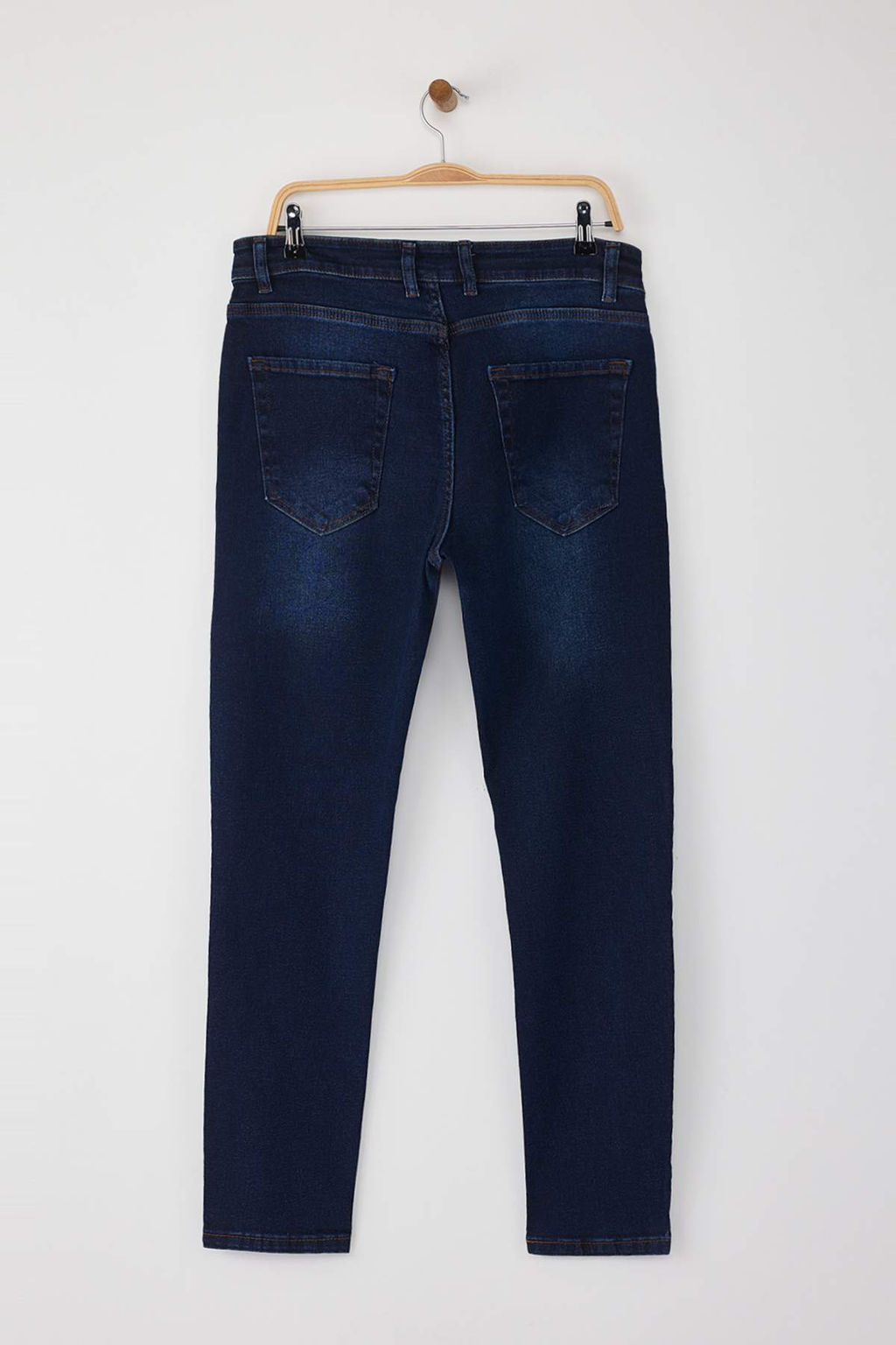 TRENDYOL MAN Antrasit Skinny T?rnakl? Jeans Kot Pantolon TMNAW25JE00013 - Trendyolmilla фото 54