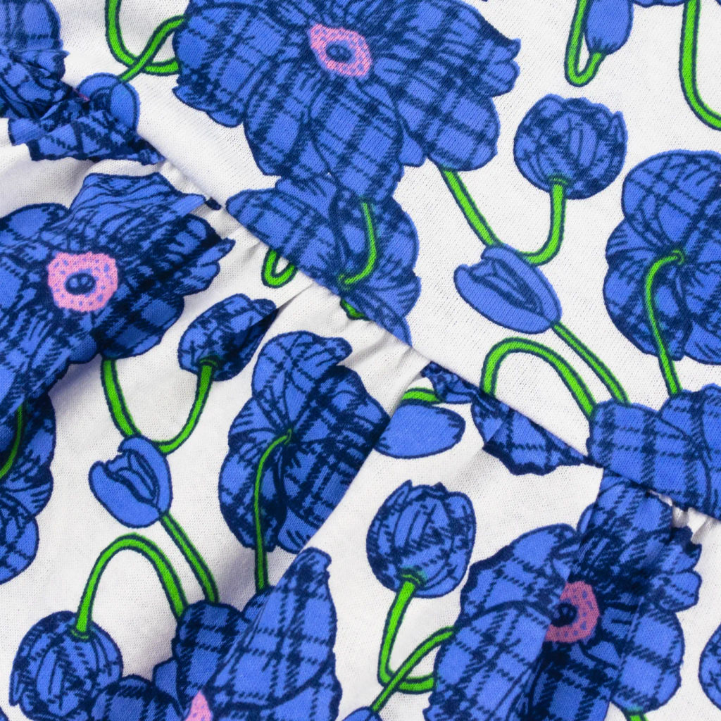 Платье кулирка 1140100501 - Youlala фото 5