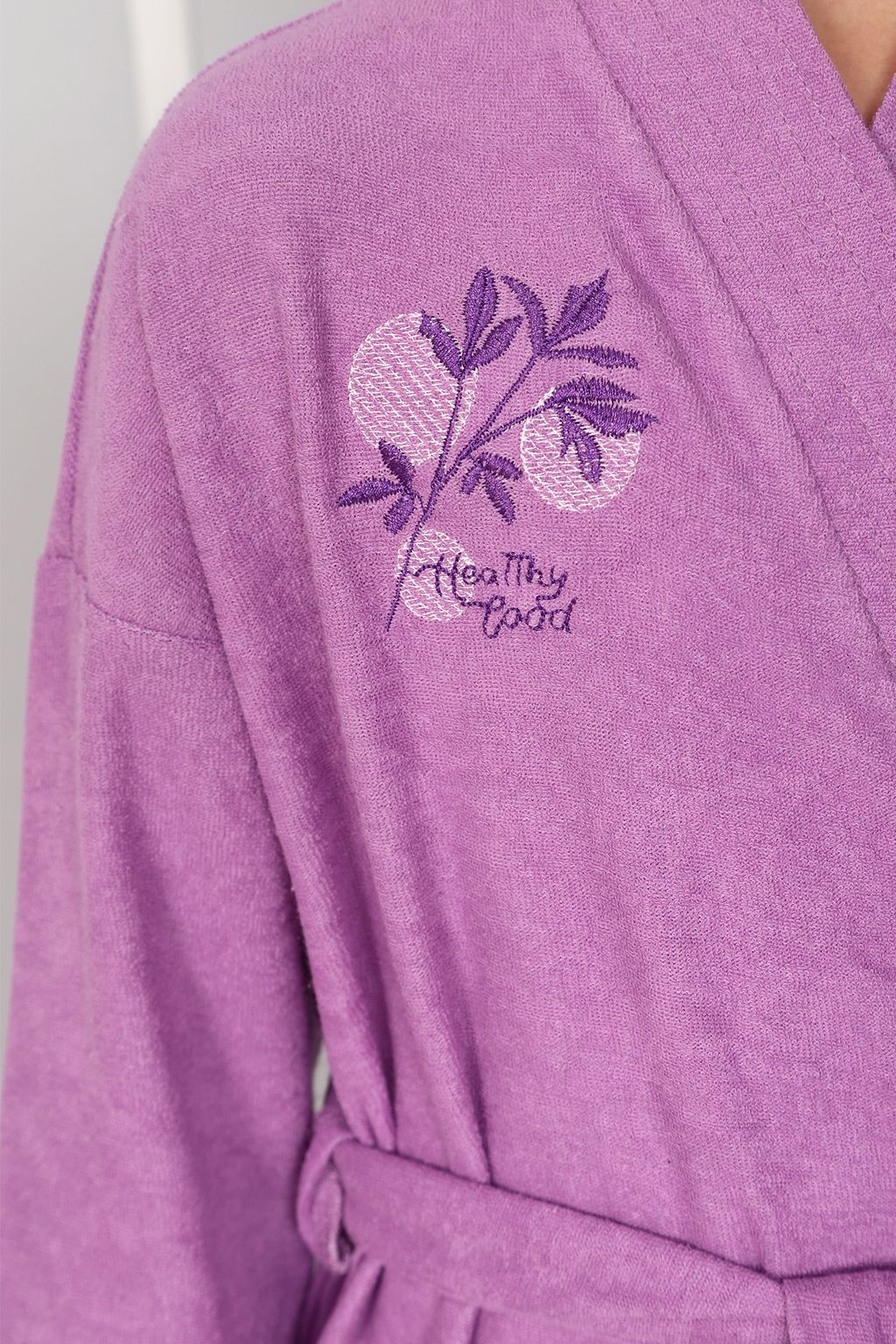 Халат женский Веган - Оптима фото 7