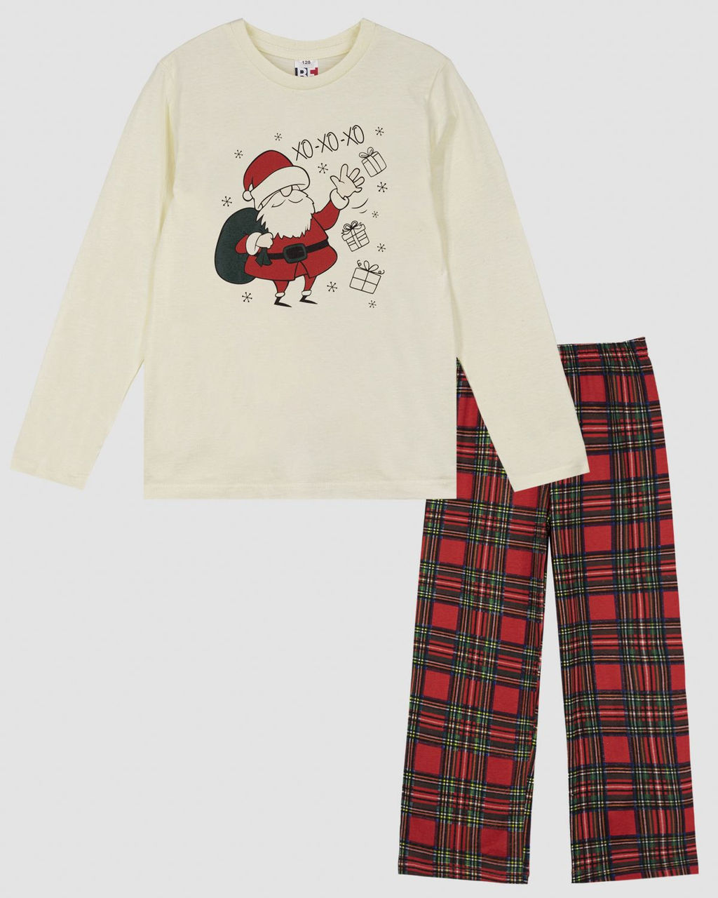 Пижама детская (джемпер+брюки) 91257 Be Friends  фото 9