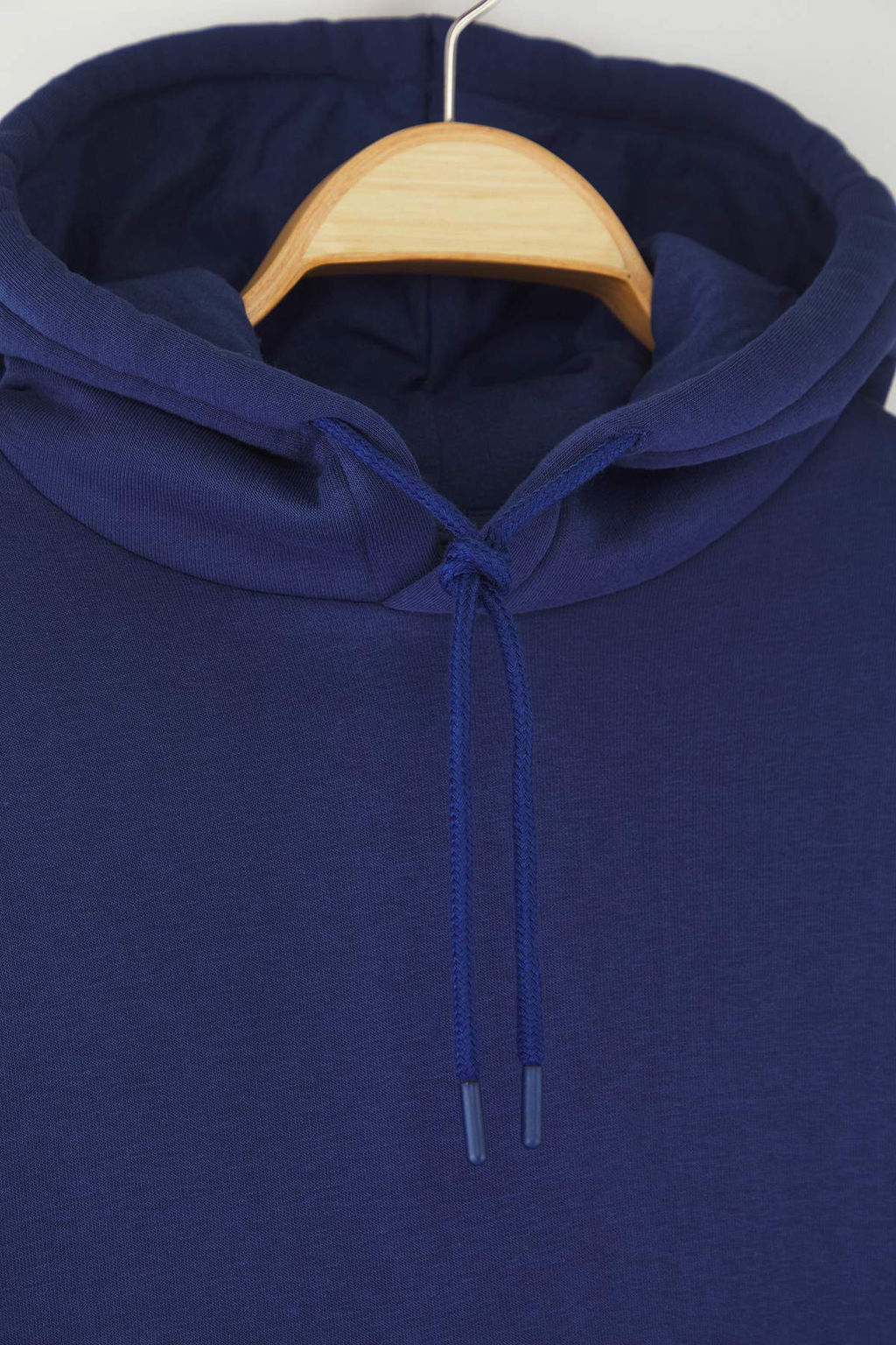 TRENDYOL MAN Vizon Basic Regular/Normal Kesim Kapusonlu Ici Polarl? Kanguru Cepli Sweatshirt TMNAW20SW0163 - Trendyolmilla фото 30