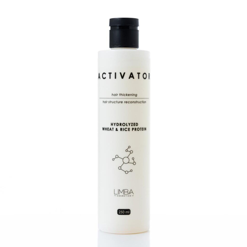 Limba Cosmetics Активатор Activator Hydrolyzed Wheat&Rice Protein, 250 мл(lmb17)