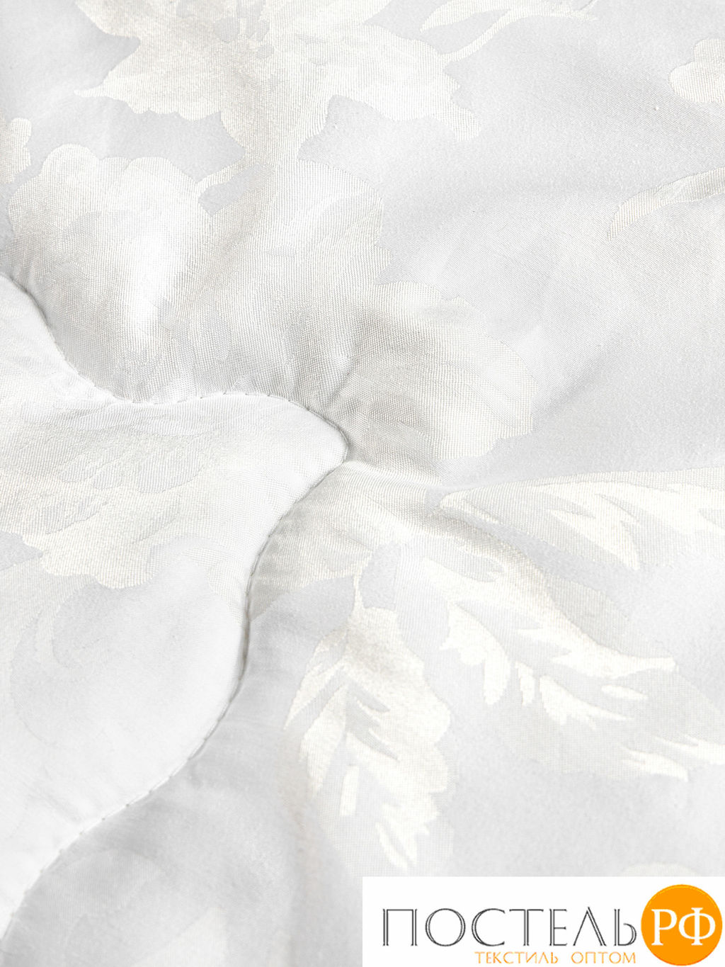 CASSIA ИРЕМ Одеяло 200х220, 1 пр., жаккард хл,виск.шелк/арт-шелк/микрогель Airsoft  фото 9