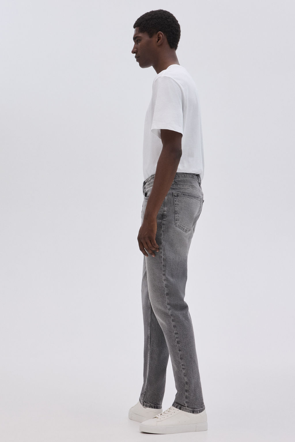 Regular Tapered Jeans - H&m фото 6