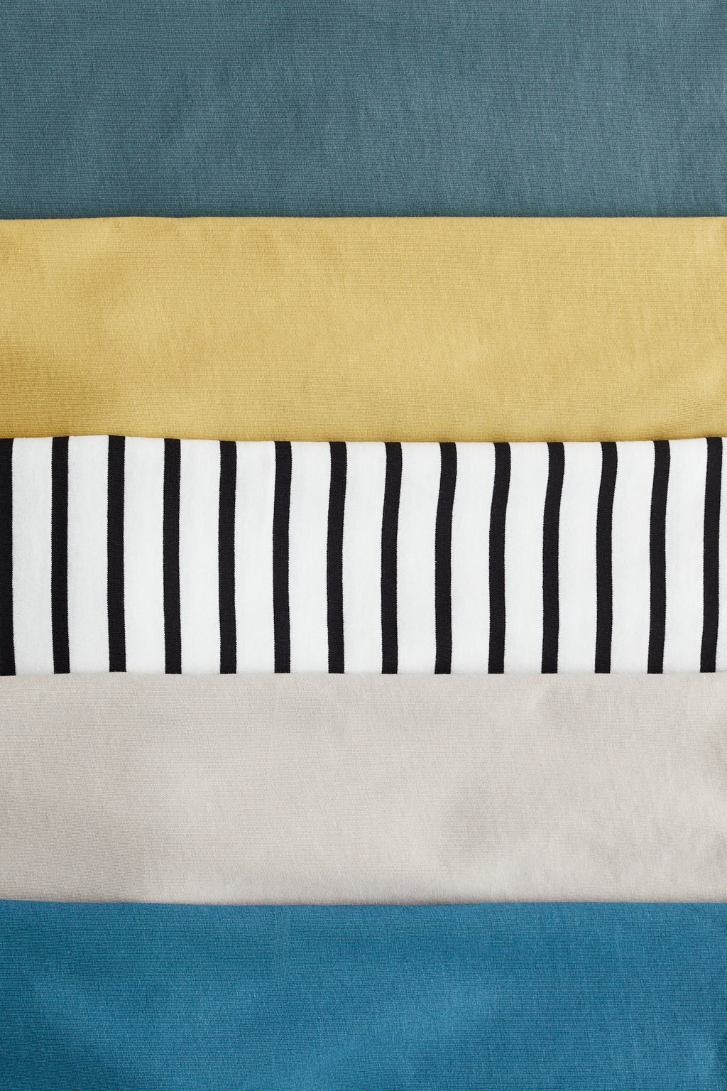 Pack de 5 camisetas de algodon - H&m фото 2