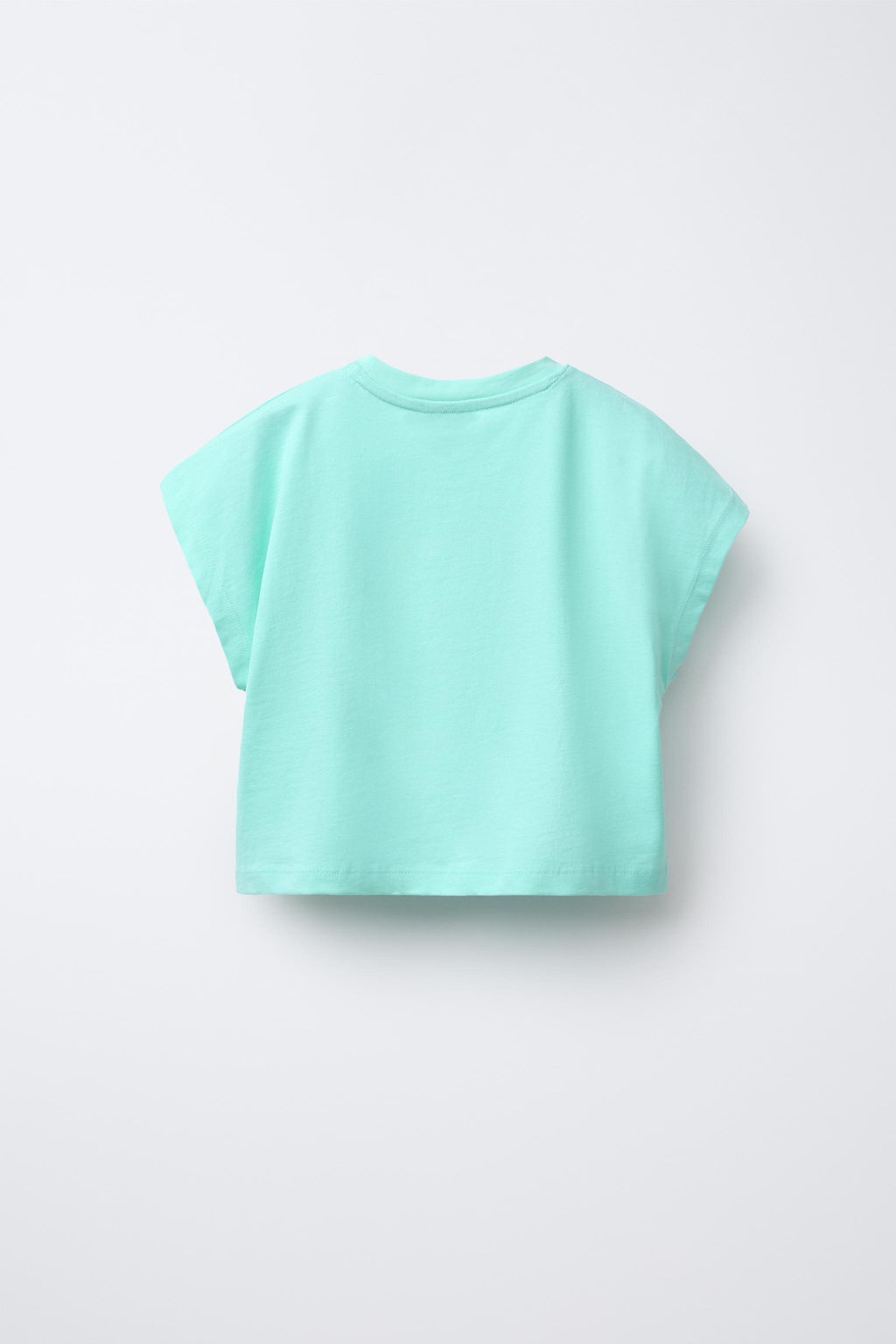PRINTED T-SHIRT - Zara фото 2