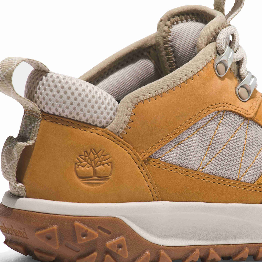 Timberland / Кроссовки Motion 6 Low Fabric/Leather  фото 7