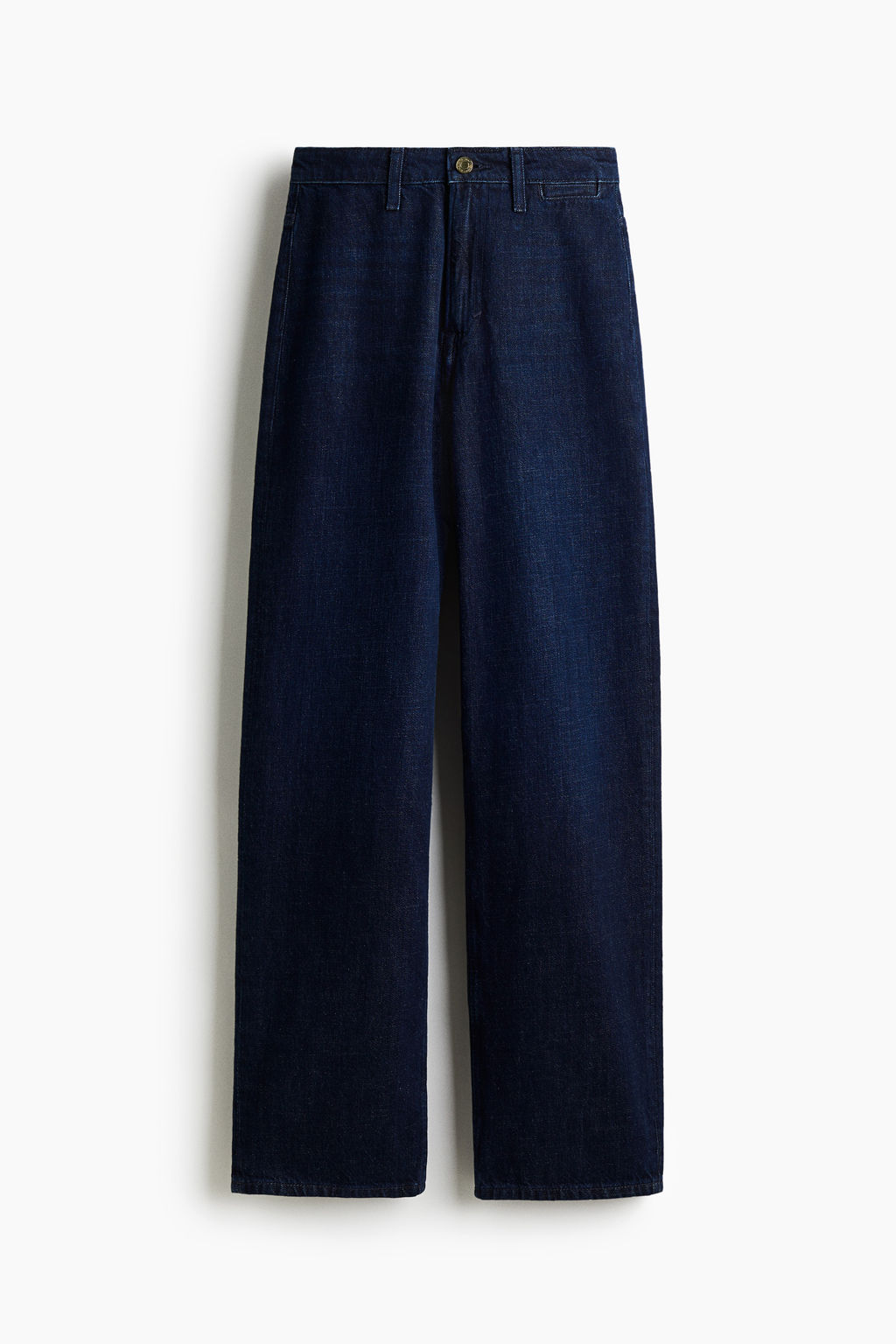 Straight High Jeans - H&m фото 4
