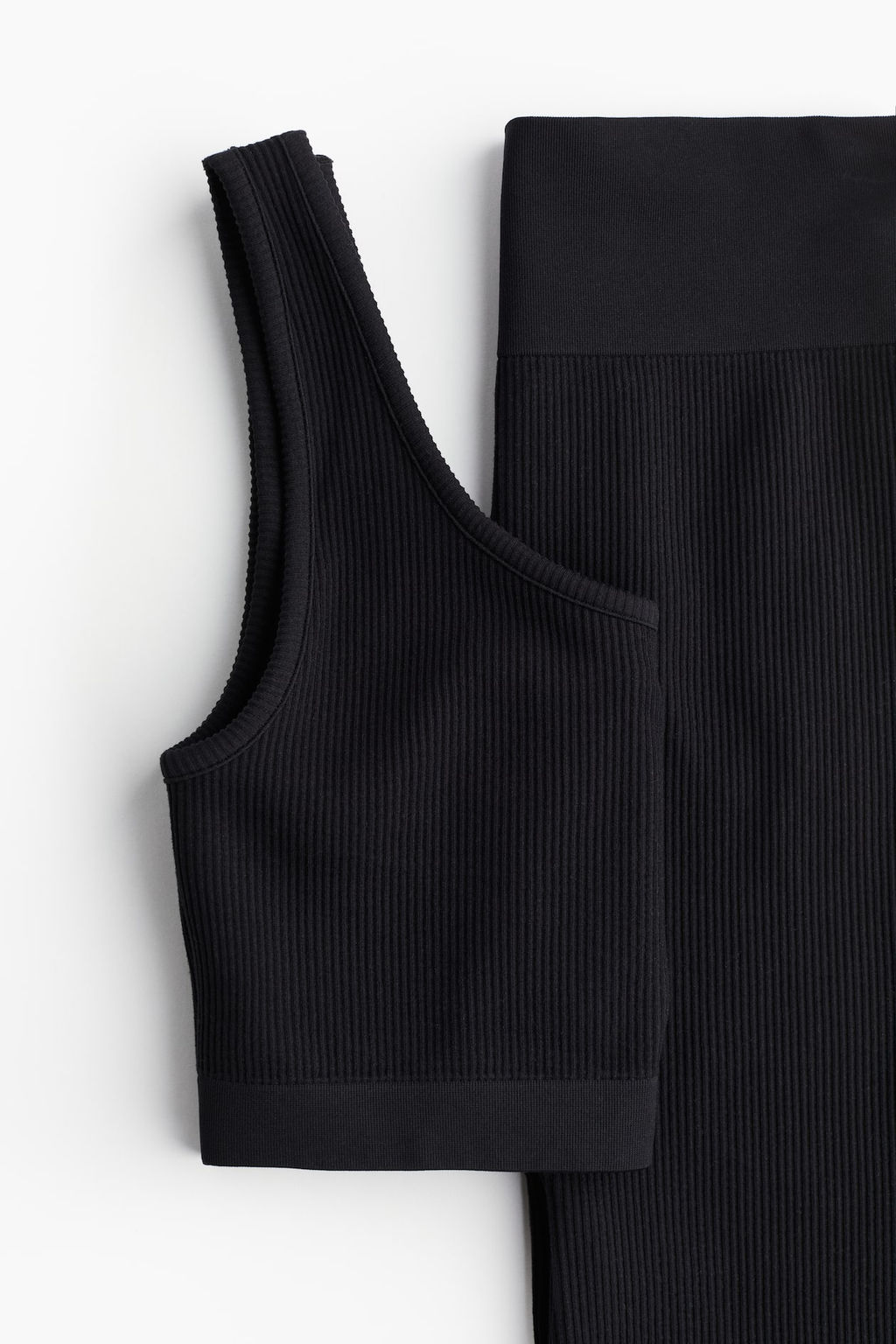 MAMA Conjunto de 2 piezas Seamless - H&m фото 6