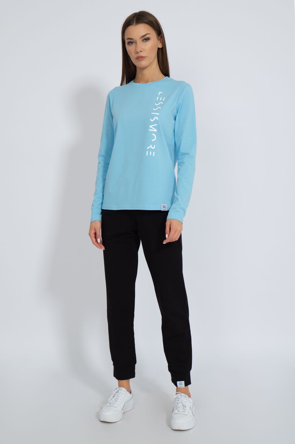 Лонгслив 4061 - Kivviwear фото 2