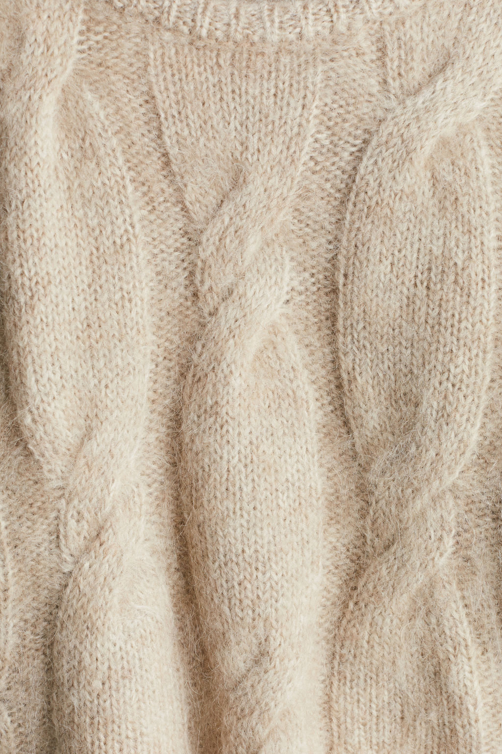 Mohair-blend jumper - H&m фото 8