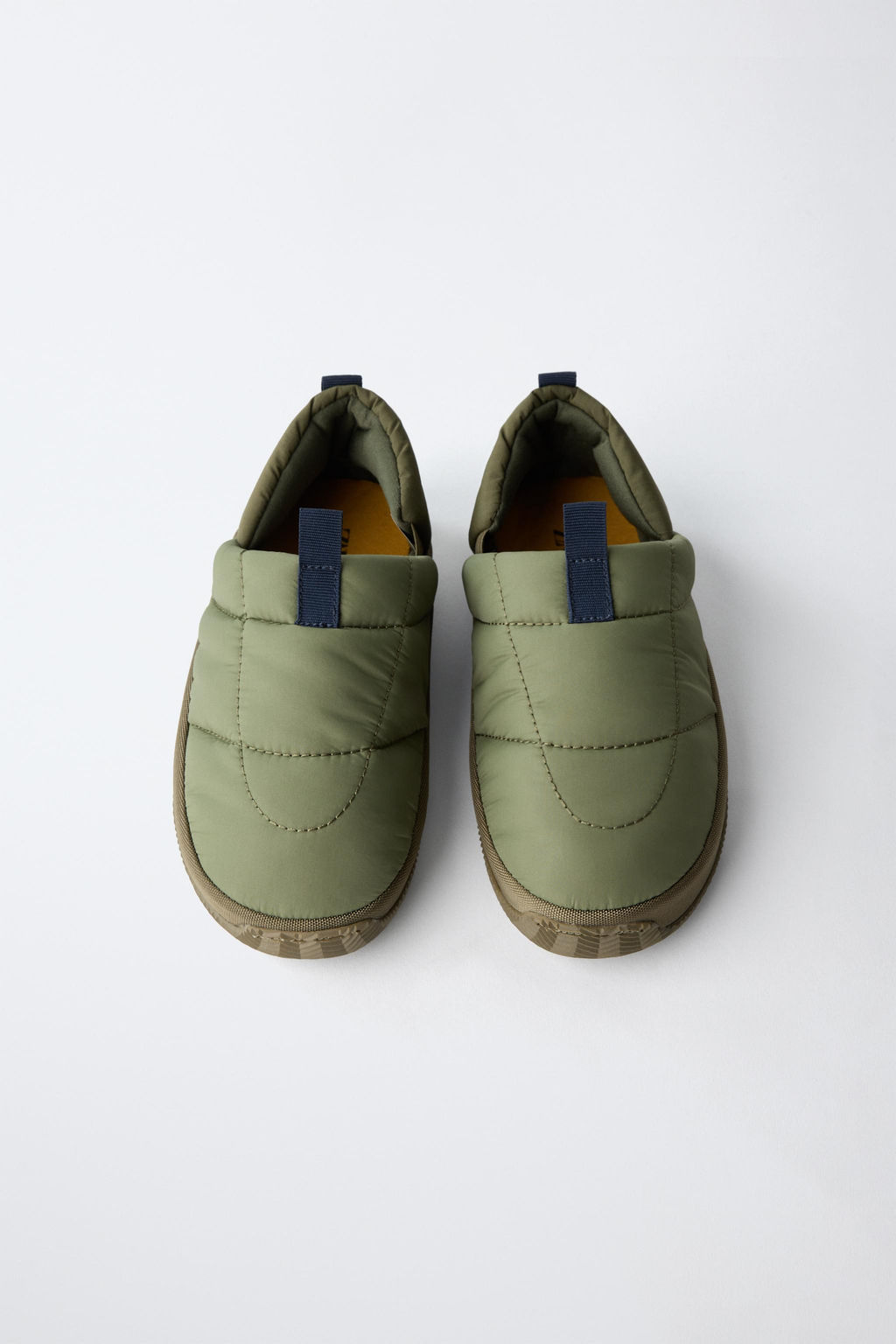 PADDED TRAINERS - Zara фото 4