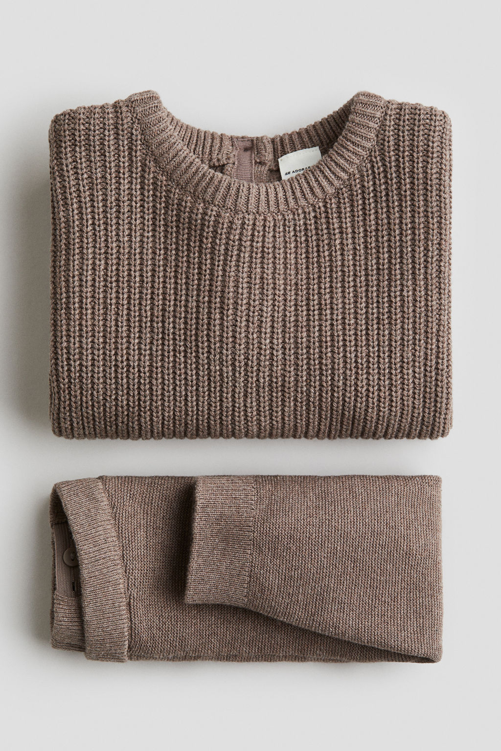 Conjunto de 2 piezas en punto de algod?n - H&m фото 5