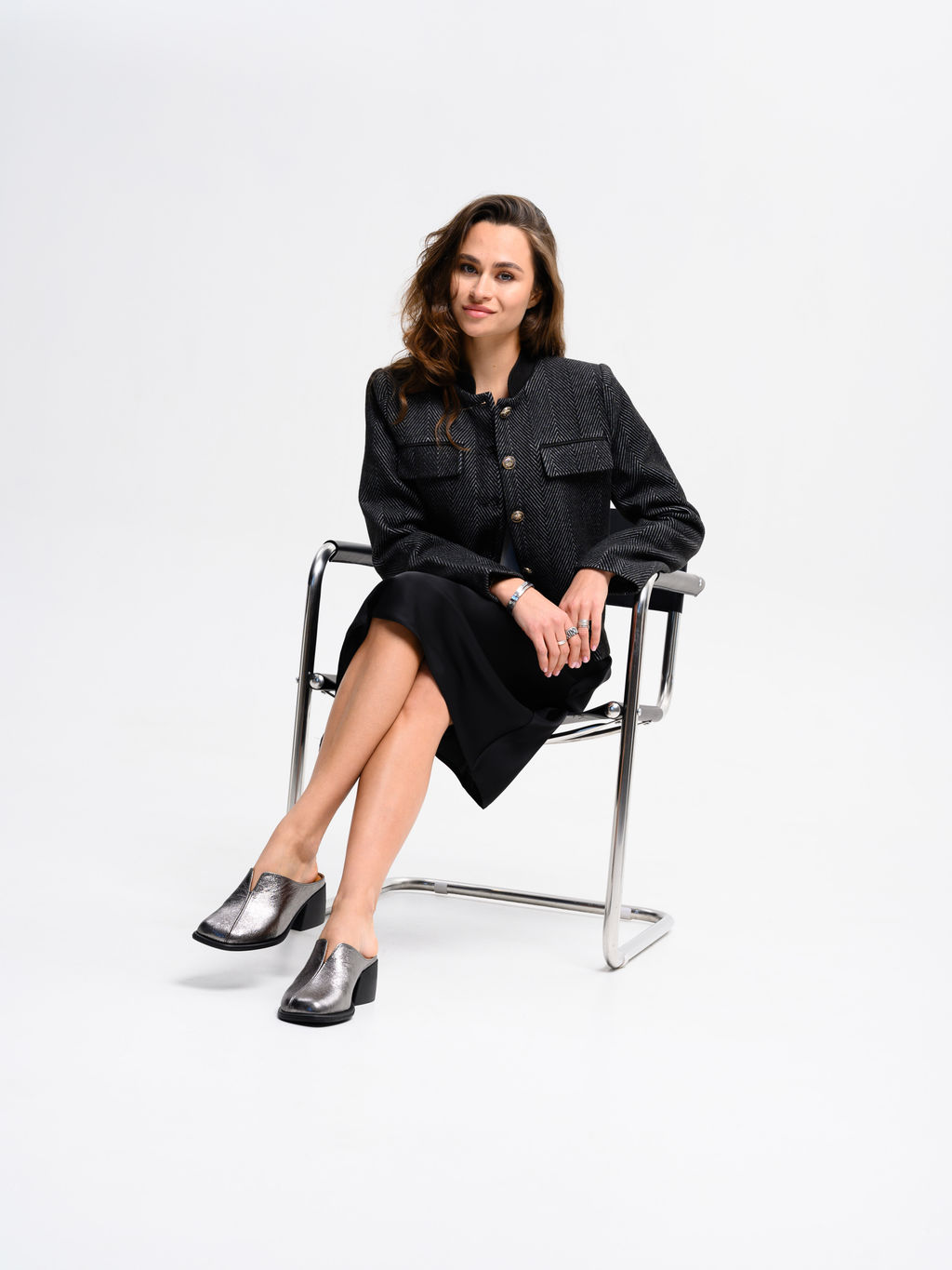 Сабо 5200.23663bl.Никель-гэлекси