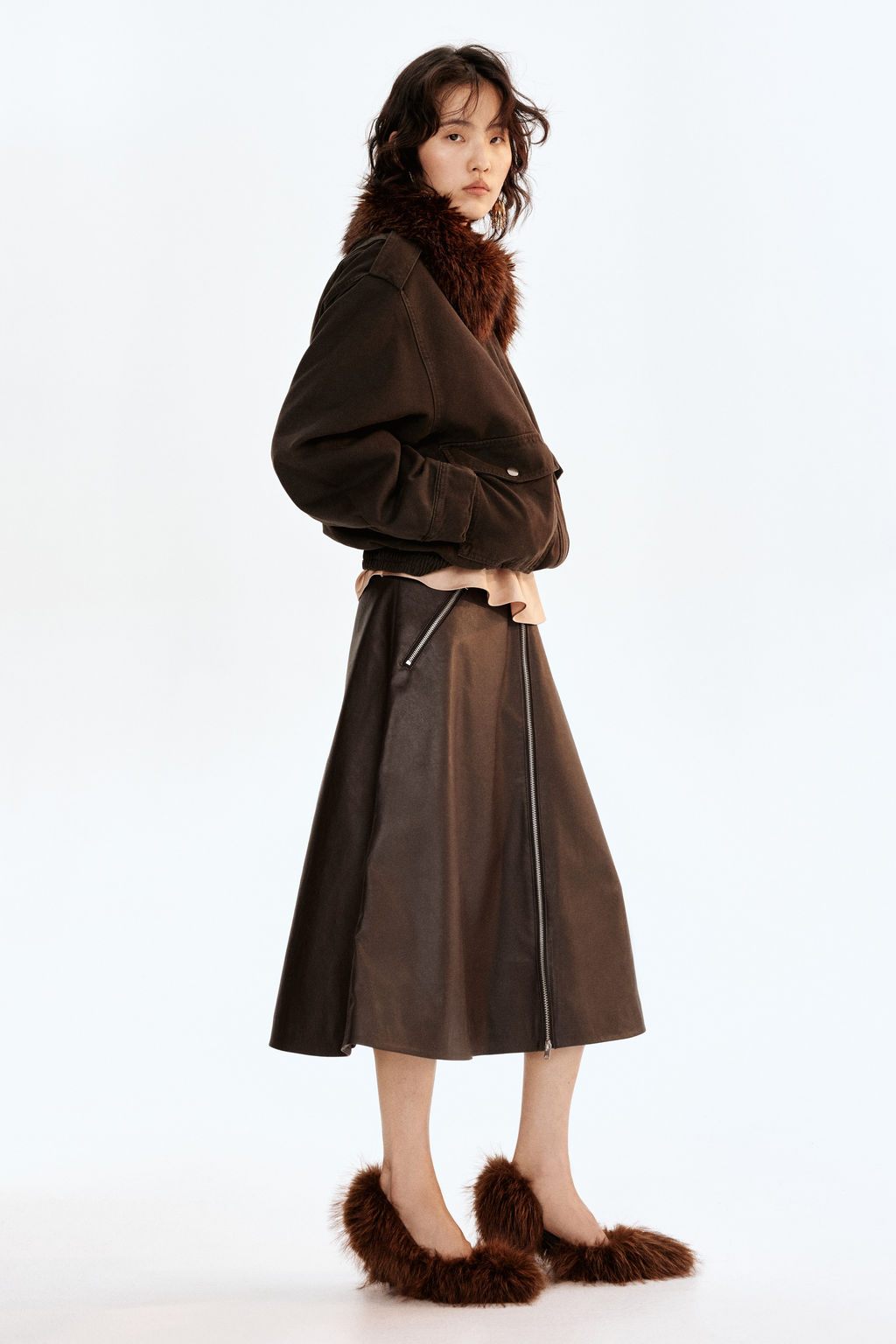 Falda evas? revestida - H&m фото 6