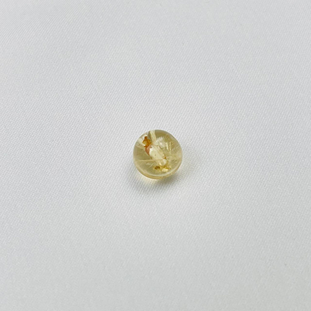 Бусины для украшений из Цитрина (5 шт)