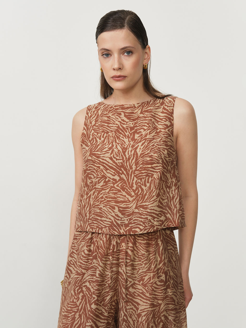 Топ из лиоцелла 06211311