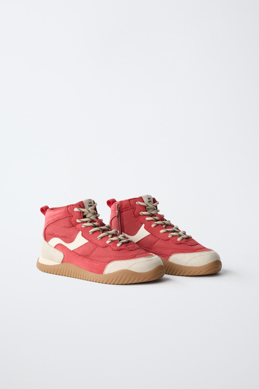 BOT?N DEPORTIVO PIEZAS / Rojo - Zara фото 2