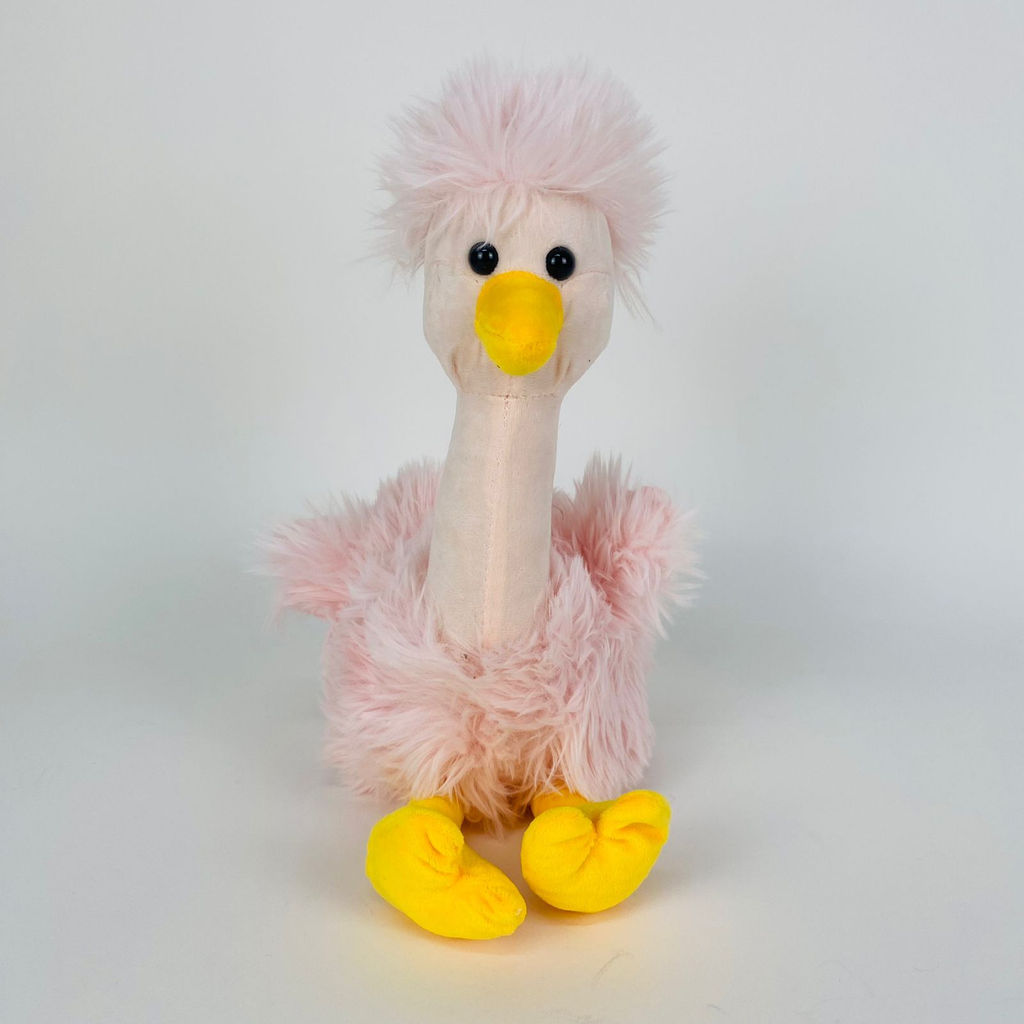Мягкая игрушка Страусенок 30 см (арт. 9800/45) - Storyland фото 13