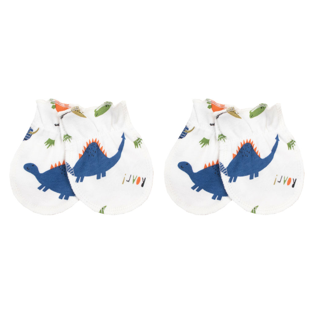 Рукавичка интерлок 2 пары 0973219306