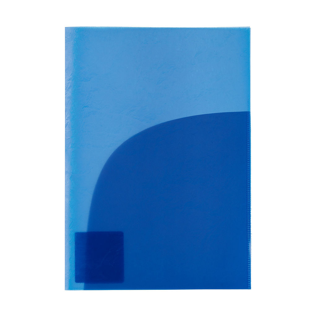 Expert Complete Premier Папка-уголок (2 кармана) A4 180 мкм волокно 20 шт. синий new EC21230002