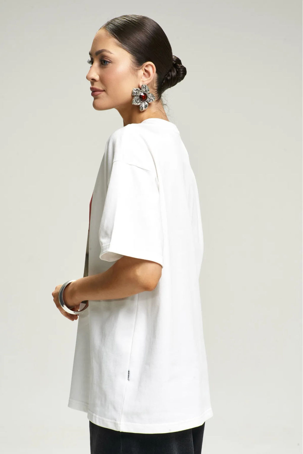 Футболка KARMA NEW White