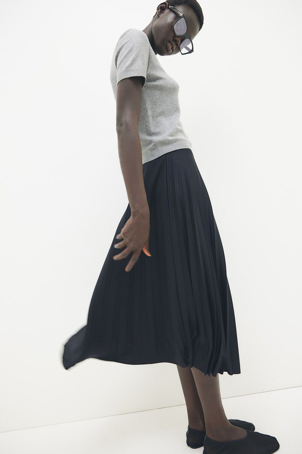 Falda plisada - H&m фото 5