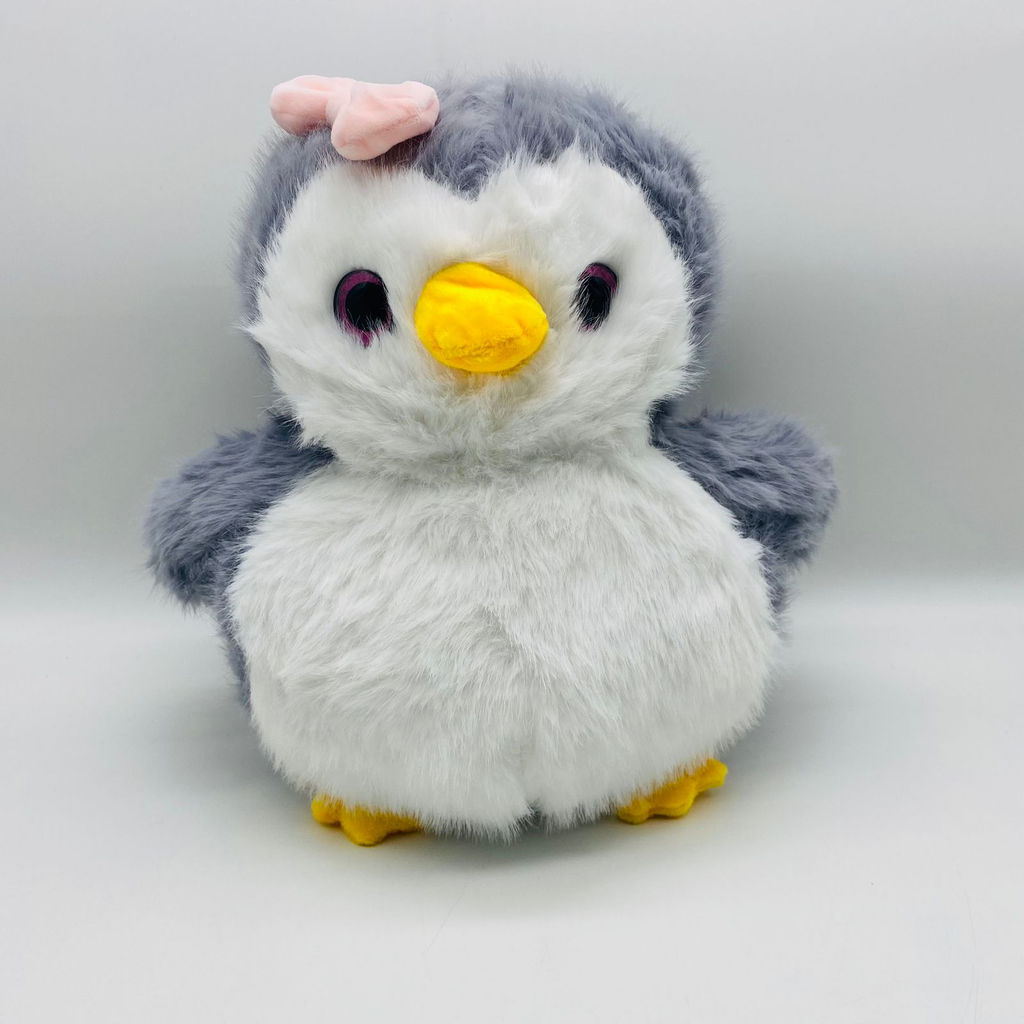 Мягкая игрушка Пингвиненок с бабочкой 27 см - Storyland фото 18