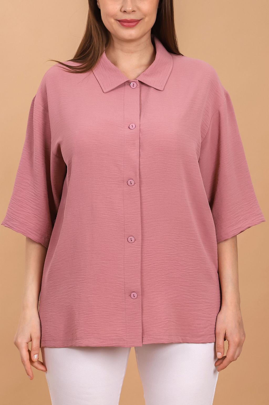 VIOTEX Блуза Жаркий сезон-1 из лён Манго - Виотекс фото 43