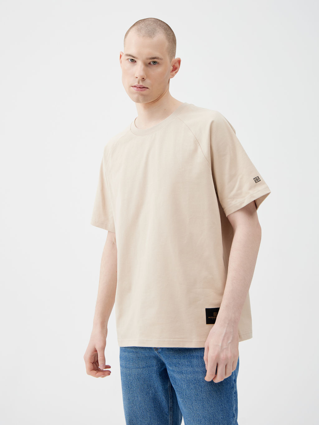 Мужская Футболка - Mossmore фото 34