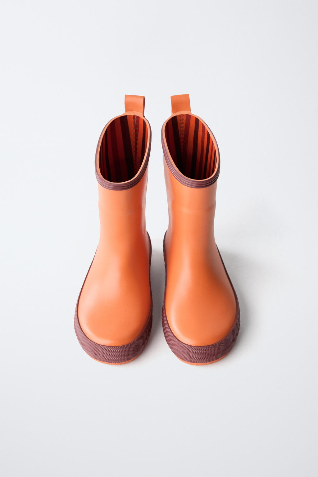 COLOUR BLOCK WELLIES - Zara фото 4