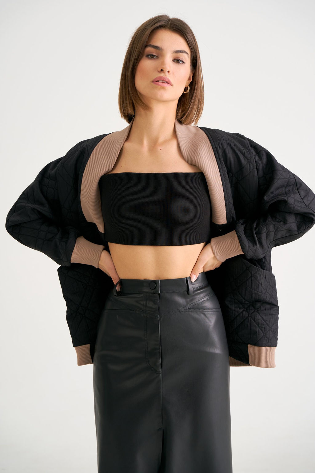 Бомбер 1190/1 - Rinka фото 6