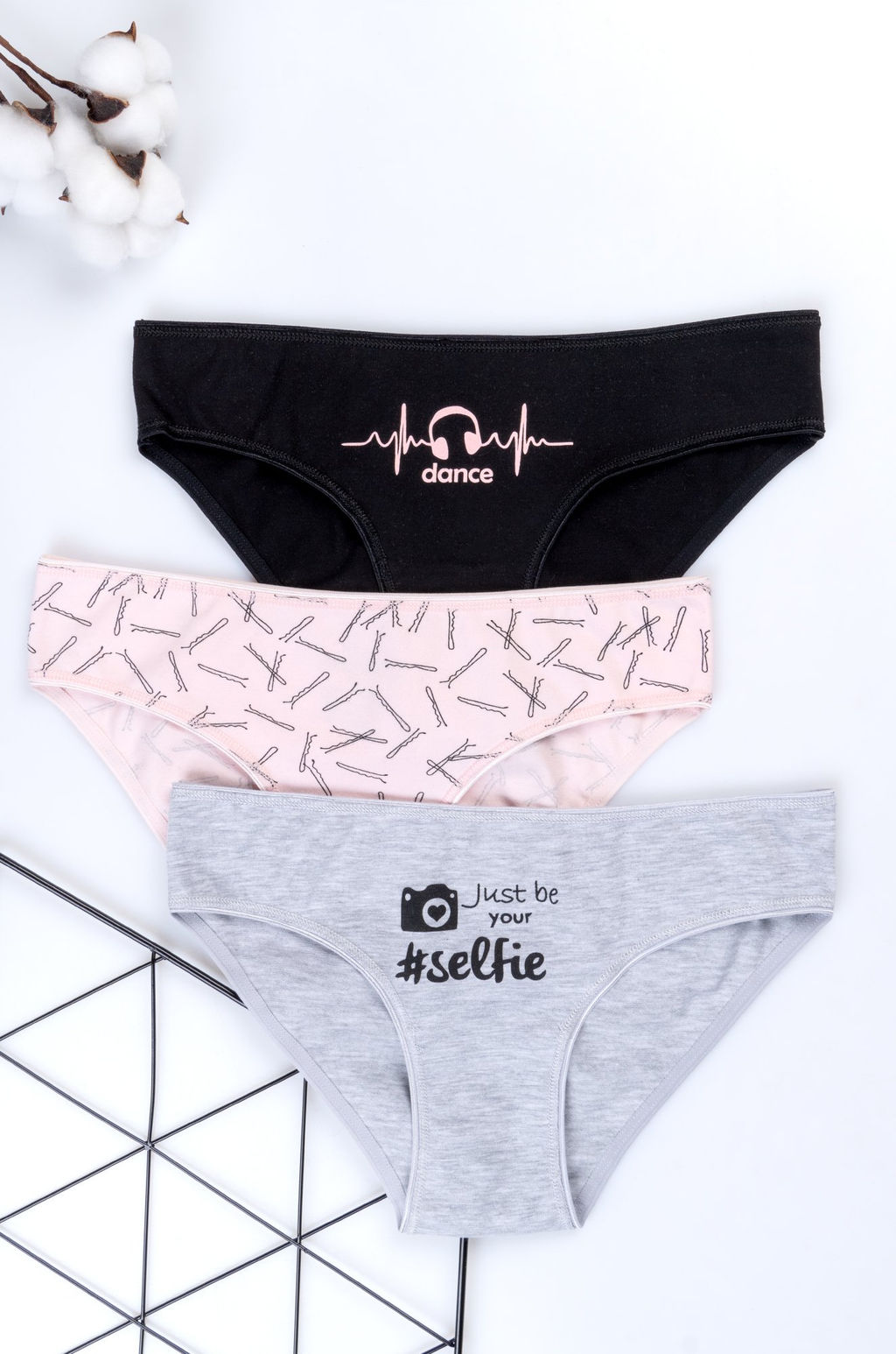 Трусы для девочки Baykar  фото 3