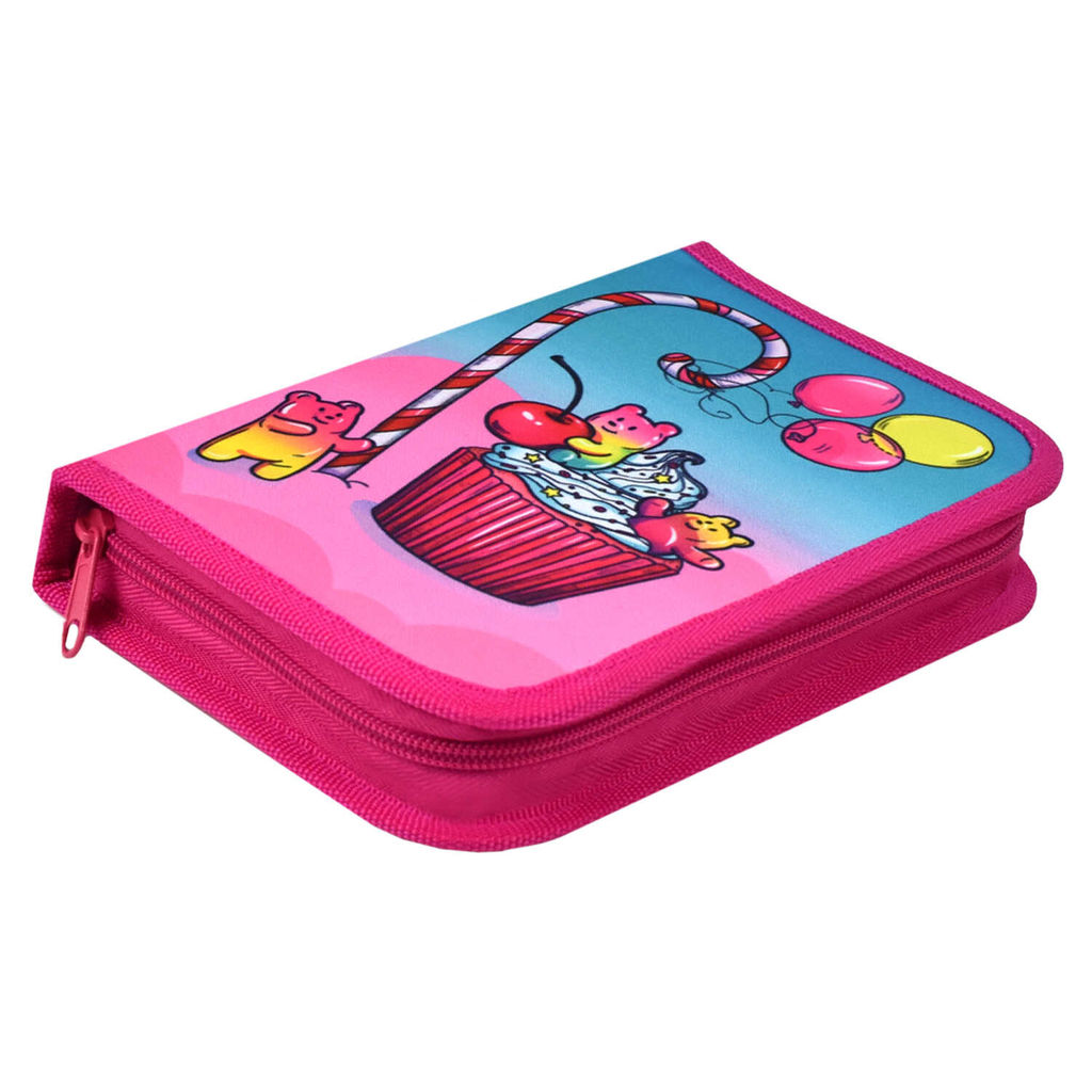 Пенал школьный, арт.58331/ 24 ЖЕЛЕЙНЫЕ МЕДВЕЖАТА - Феникс+ фото 3