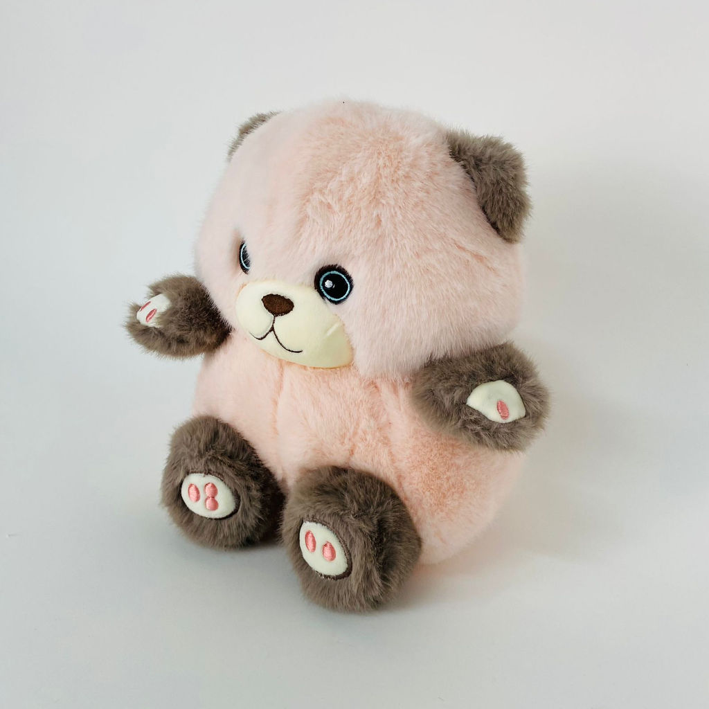 Мягкая игрушка Мишка пухлый 25 см - Storyland фото 2