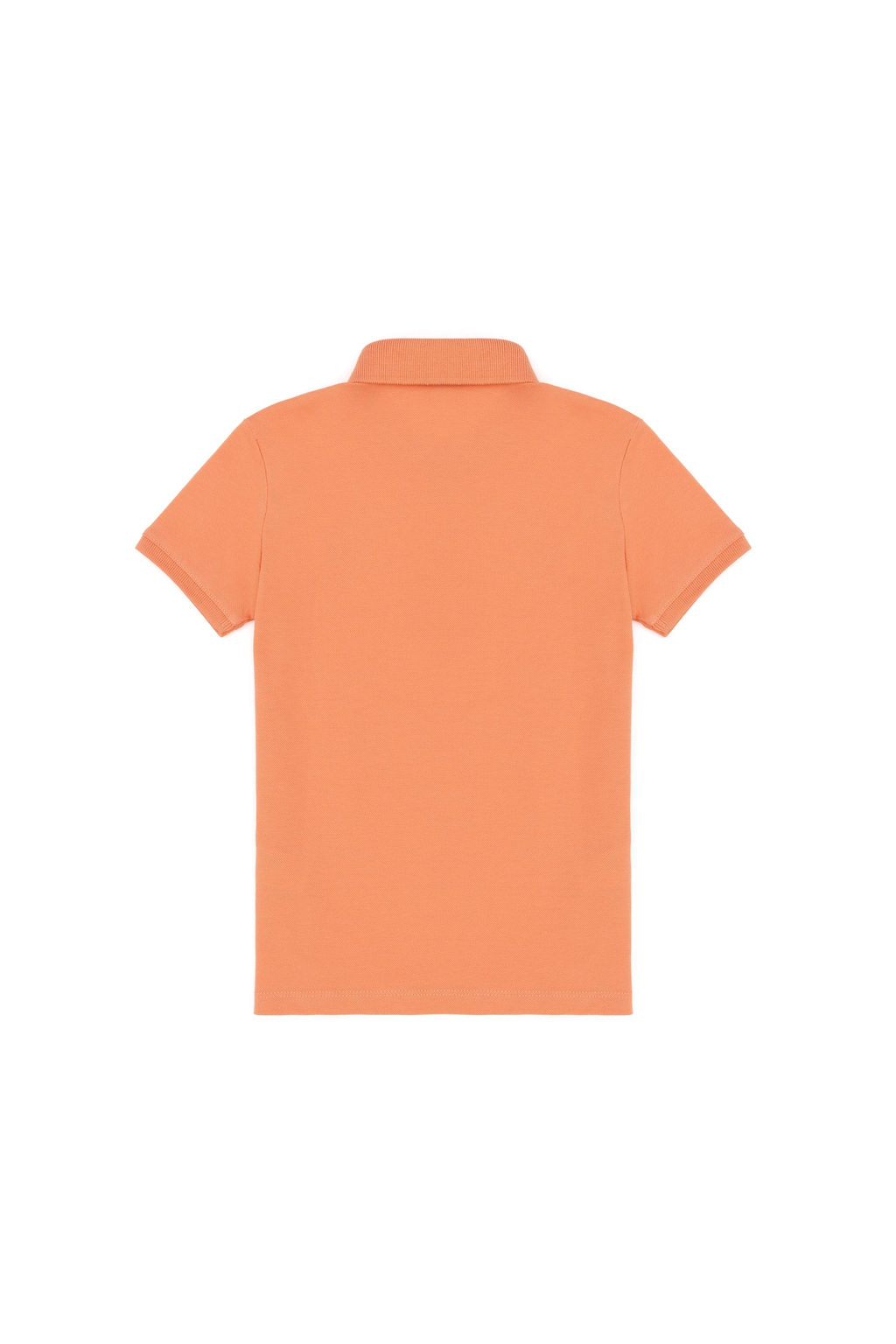 U. S. Polo Assn / Базовая футболка Salmon для девочек - U.s. polo assn фото 5