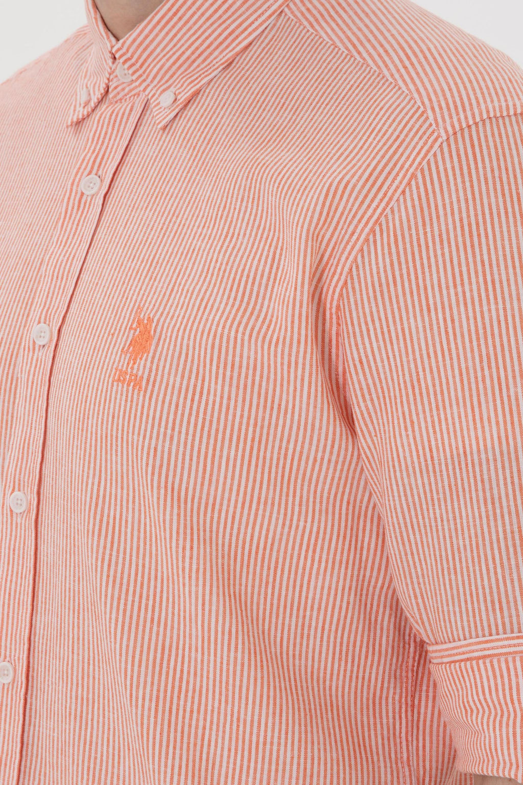 Erkek Nar _i_e_i Uzun Kollu G_mlek Sepette S_rpriz _ndirim - U.s. polo assn фото 7