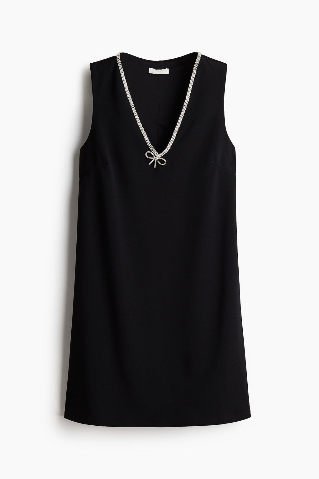 Vestido con strass - H&m фото 5