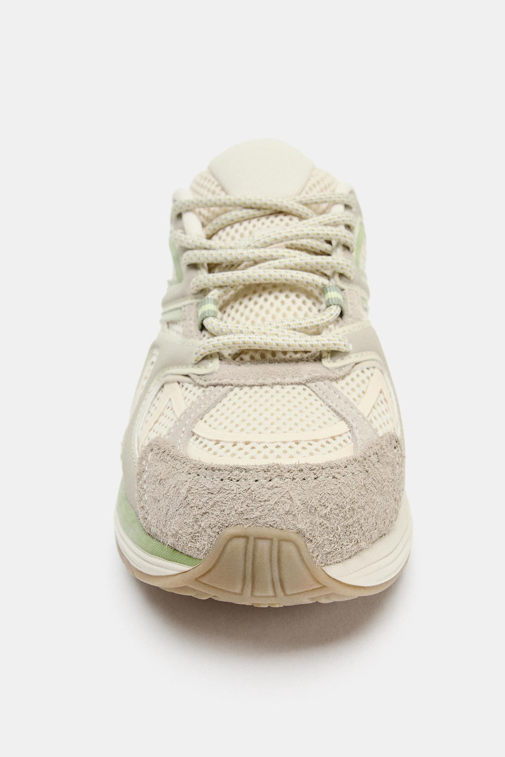 ZAPATILLA DEPORTIVA CONTRASTES / Multicolor - Zara фото 3