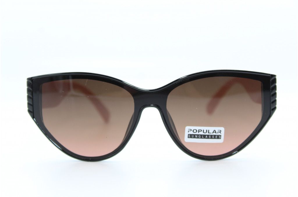 Солнцезащитные очки POPULAR 53057 С2 розов.
